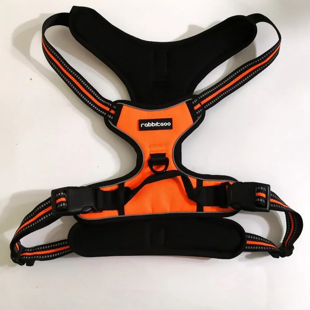 NWOT Rabbitgoo No Pull Dog Harness Size XL